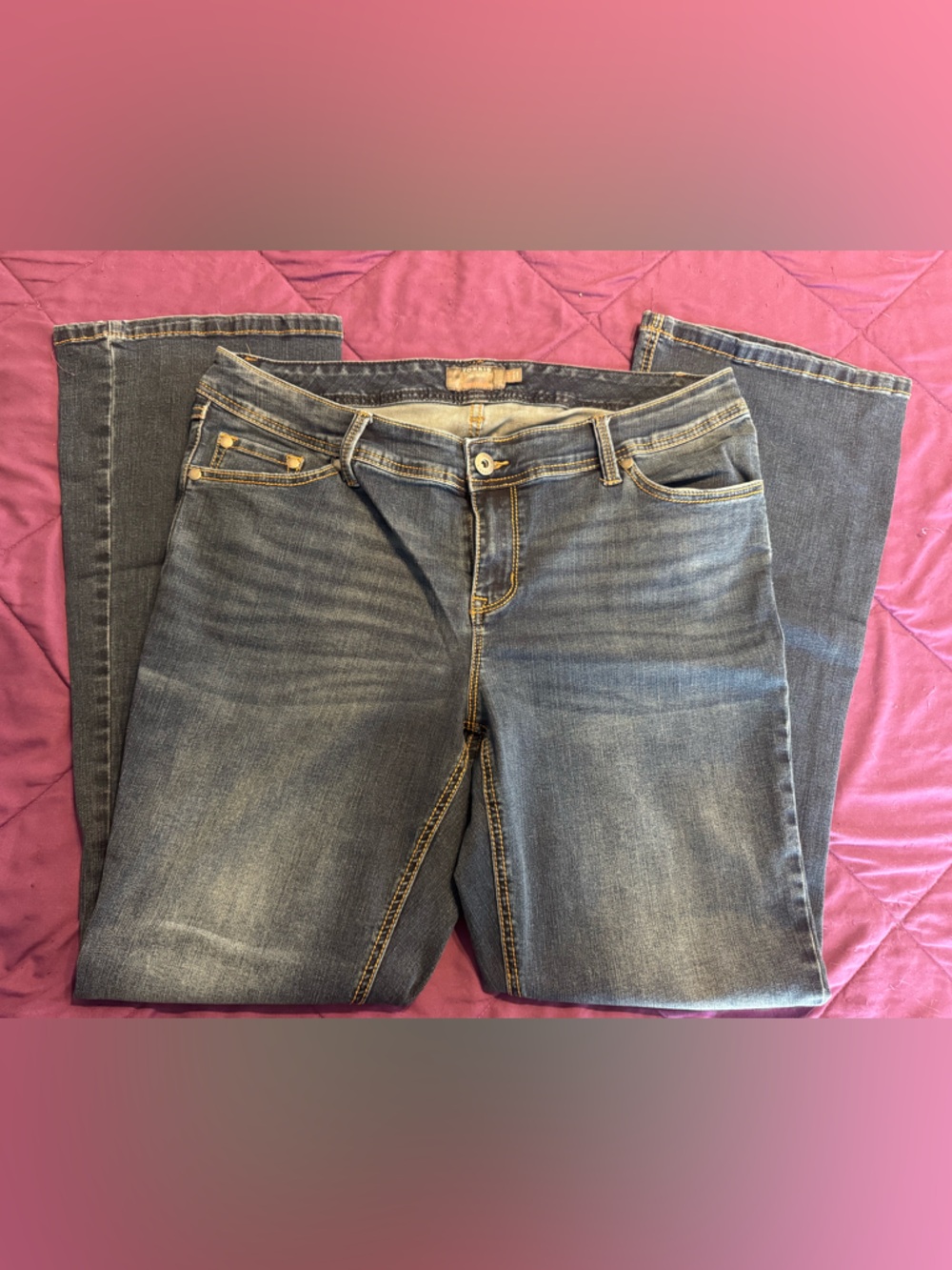 Torrid Luxe Slim Bootcut Jeans